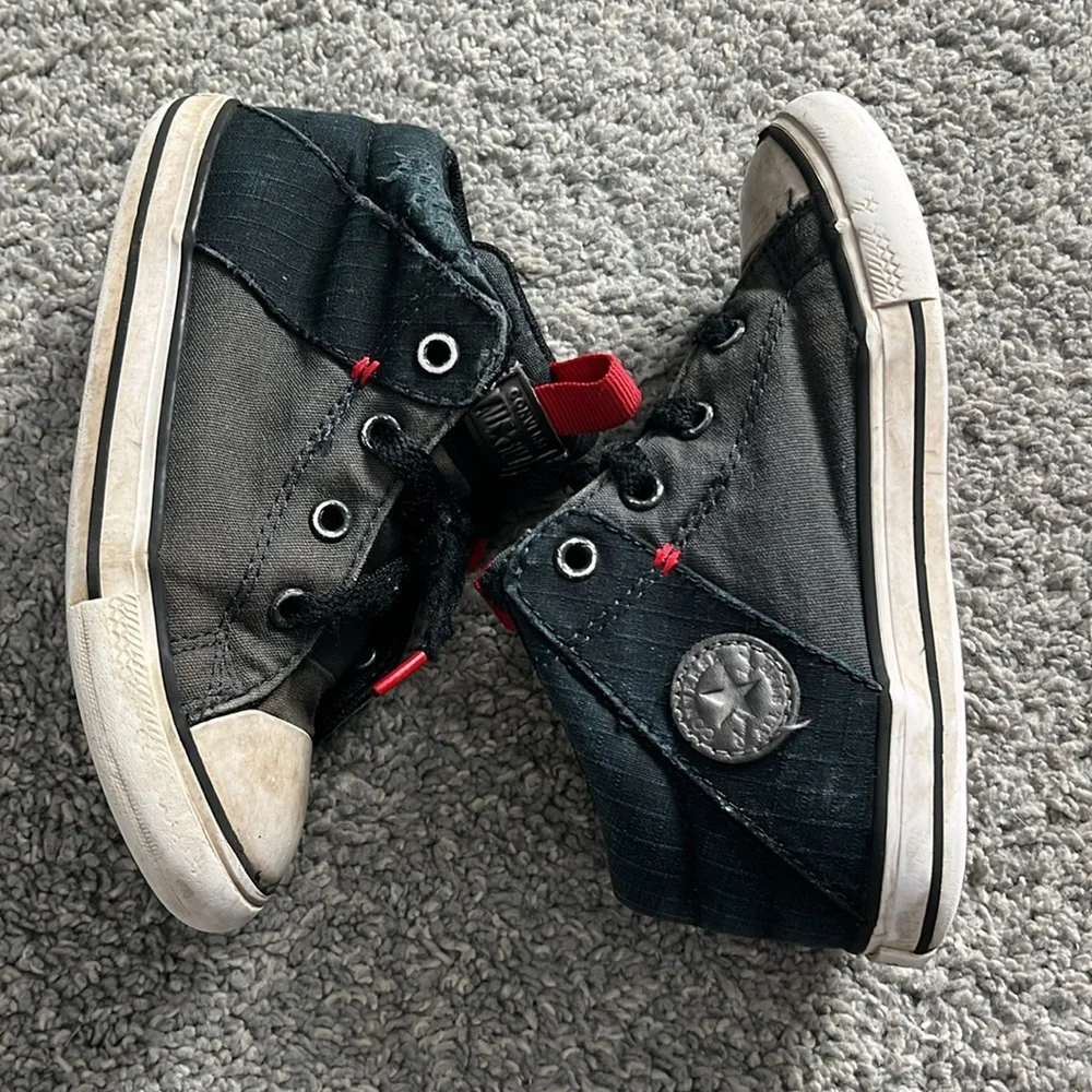 Converse | CTAS Axel Mid Secret Pines Sneakers for Little Boys